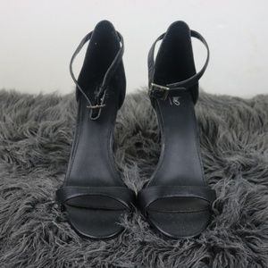 The Perfect Dainty Strap on Heels